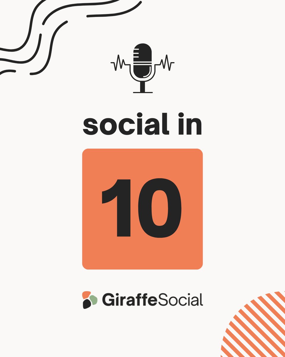 Giraffe Social tweet media