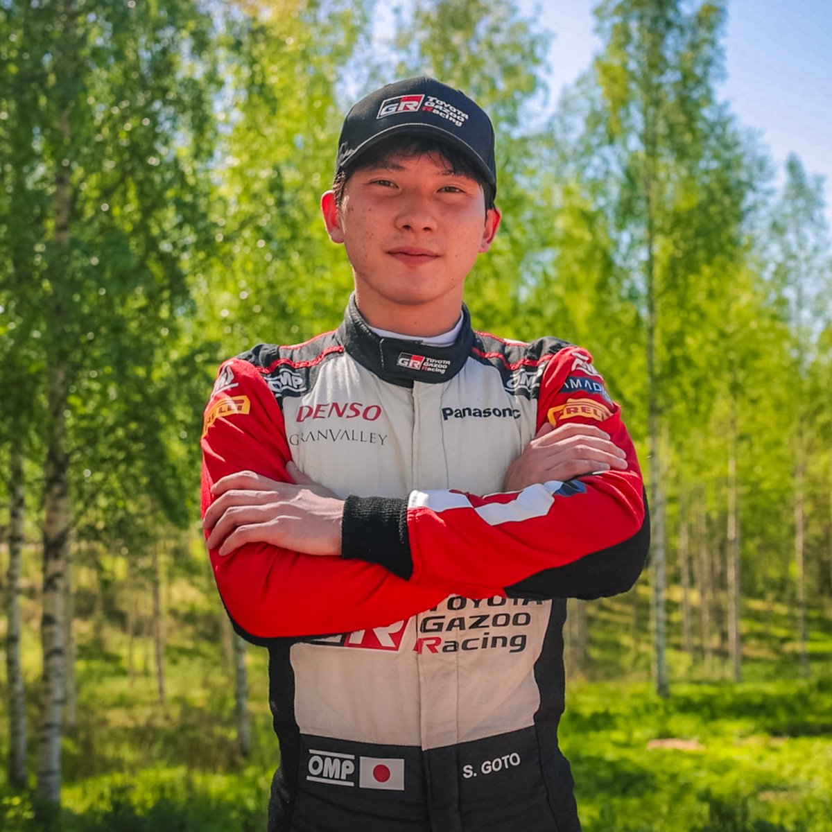 TGR_WRC's tweet image. The TGR WRC Challenge Program story continues! 🤩 

Generation 3 drivers Shotaro Goto and Takumi Matsushita are ready to start their first rally in Finland! 🙌

Find out more ➡️ youtube.com/watch?v=8Kuj5e…

#ToyotaGAZOORacing #WRC #ChallengeProgram