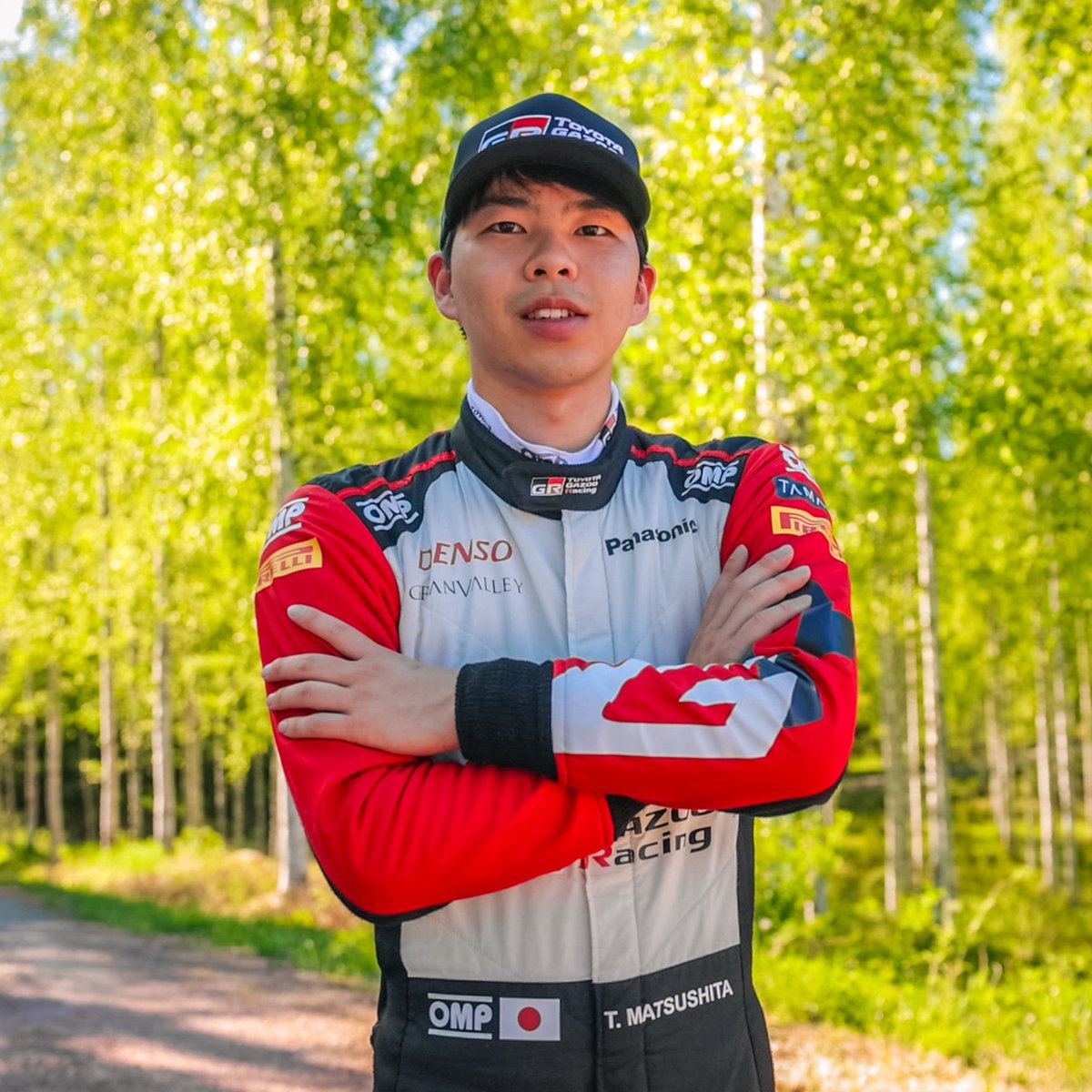 TGR_WRC's tweet image. The TGR WRC Challenge Program story continues! 🤩 

Generation 3 drivers Shotaro Goto and Takumi Matsushita are ready to start their first rally in Finland! 🙌

Find out more ➡️ youtube.com/watch?v=8Kuj5e…

#ToyotaGAZOORacing #WRC #ChallengeProgram