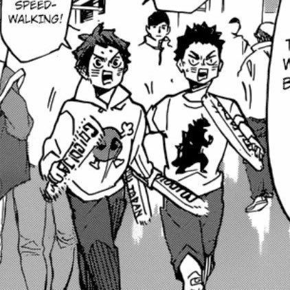 oikawa1001's tweet photo. iwaoi running side by side, whatever happens and wherever they go, they’ll always be together forever https://t.co/QNmlsn03YQ