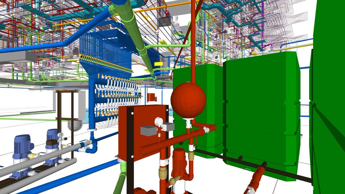 OscarMartinPlus's tweet photo. "Cornered".

#AECO #HVAC #MEP #OpenBIM

🟢Cálculo y modelado #BIM realizado con el software #TeKton3D de @iMventa.
 🟣Bloques #IFC 🙏 a: @Bimetica, @Daikin, @DetnovSecurity, #Disano, #Ebara , @PlasticosFirst y @ResideoPro.
🔵Visor IFC: #BIMVision. https://t.co/CVJ5vsbDOO