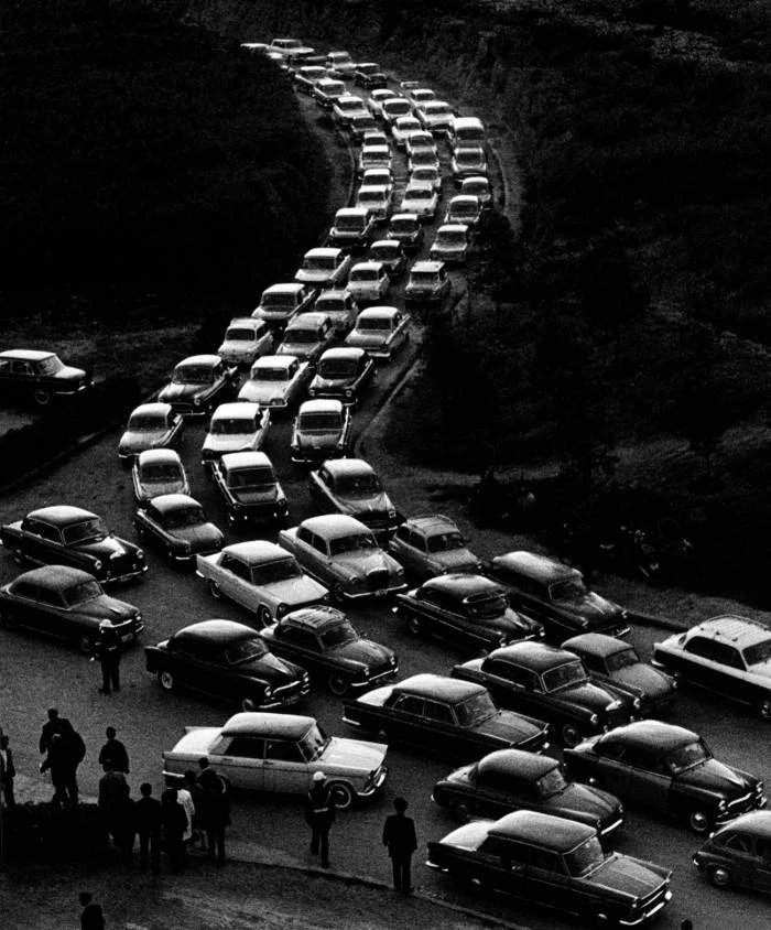 Eugeni Forcano
Presumably taken in Barcelona. 1963