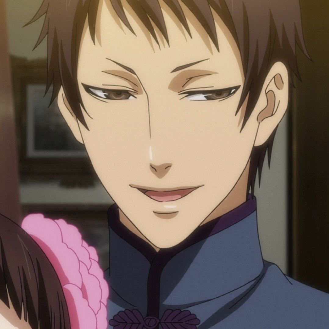 " หา? ตา? "
 
   ค่อยๆลืมตาด้วยรอยยิ้ม

   " กำลังหมายถึงนี่สินะ~ "