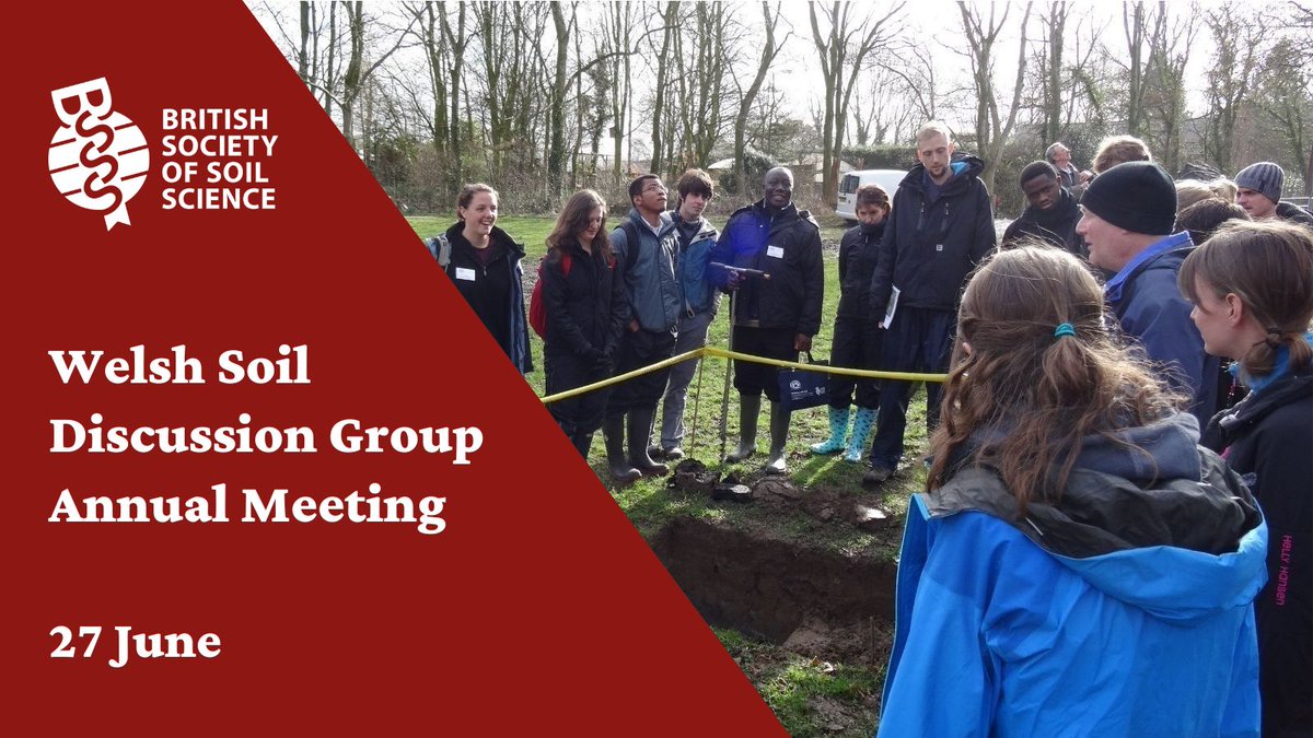 British Society of Soil Science tweet media