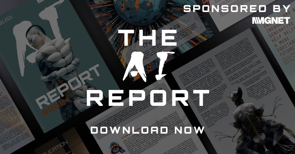 The Interline tweet media