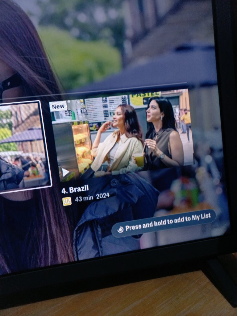 shaymitchbra's tweet photo. 🚨O episódio brasileiro de Thirst já está disponível 🇧🇷 📺 https://t.co/N7wnVFJUM0