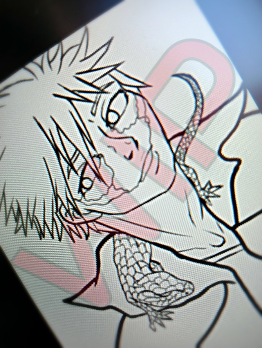 Korsoart's tweet photo. WIP ���Drama Queen ✨ https://t.co/BdexZkGwpV