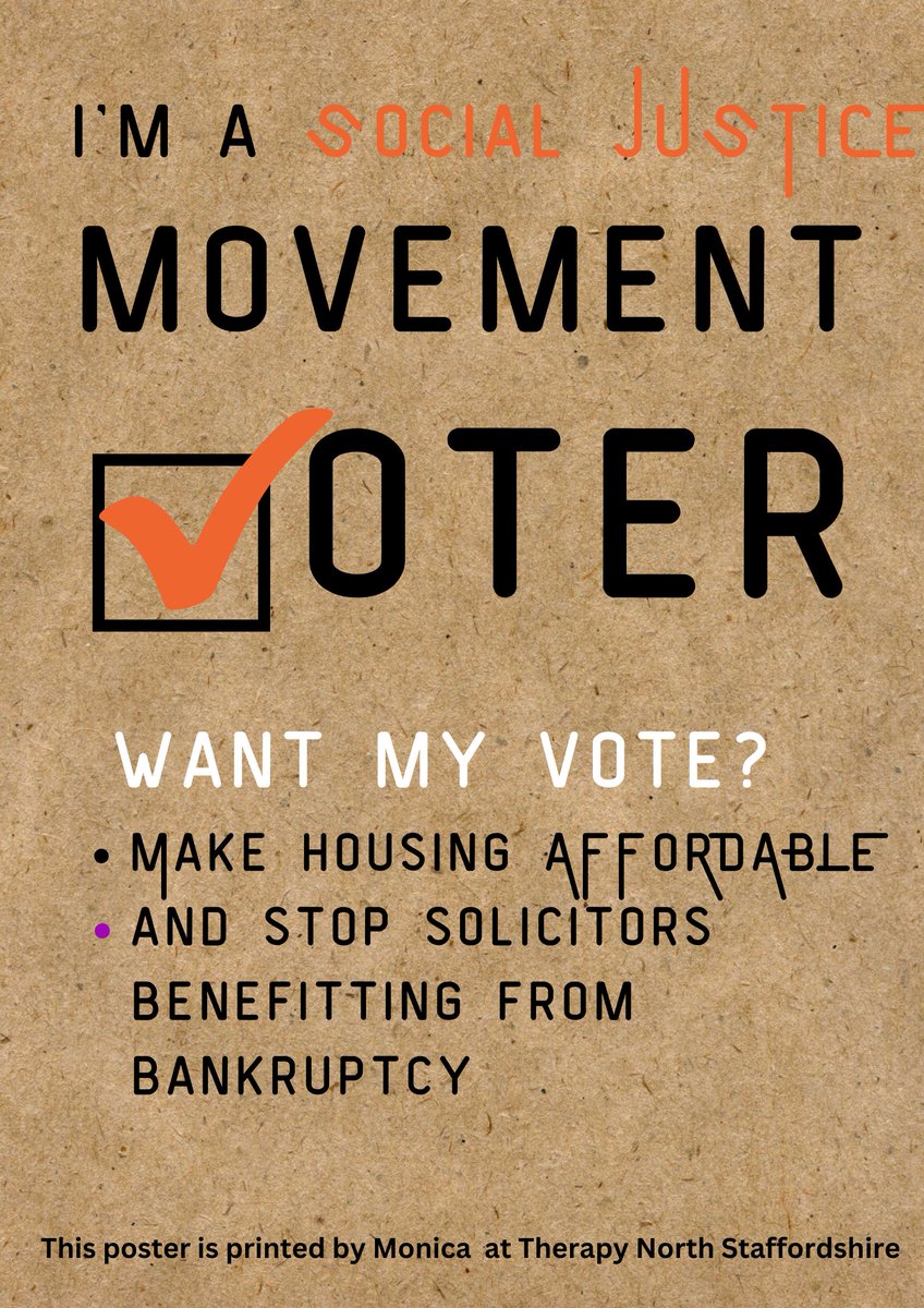 Massive thanks to <a href="/ActionNetworkHQ/">Action Network</a> for these absolutely delicious posters. I got tweaking, next gonna start printing. There is a whole load of them 👀 Pls check them out &amp; share your own too <a href="/StaffsChambers/">Staffordshire Chambers of Commerce</a> is holding a husking on the 28th June - Who else is going?🥳