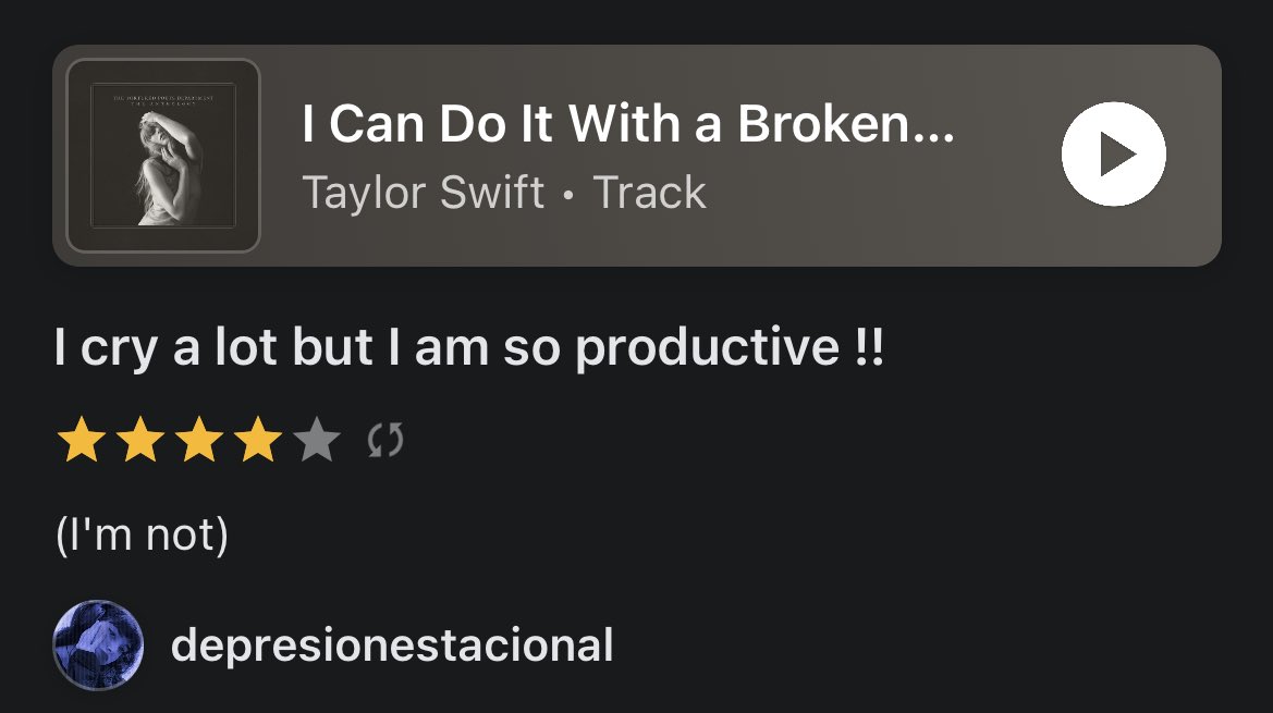 taylor reviews (@tayiorreviews) on Twitter photo 