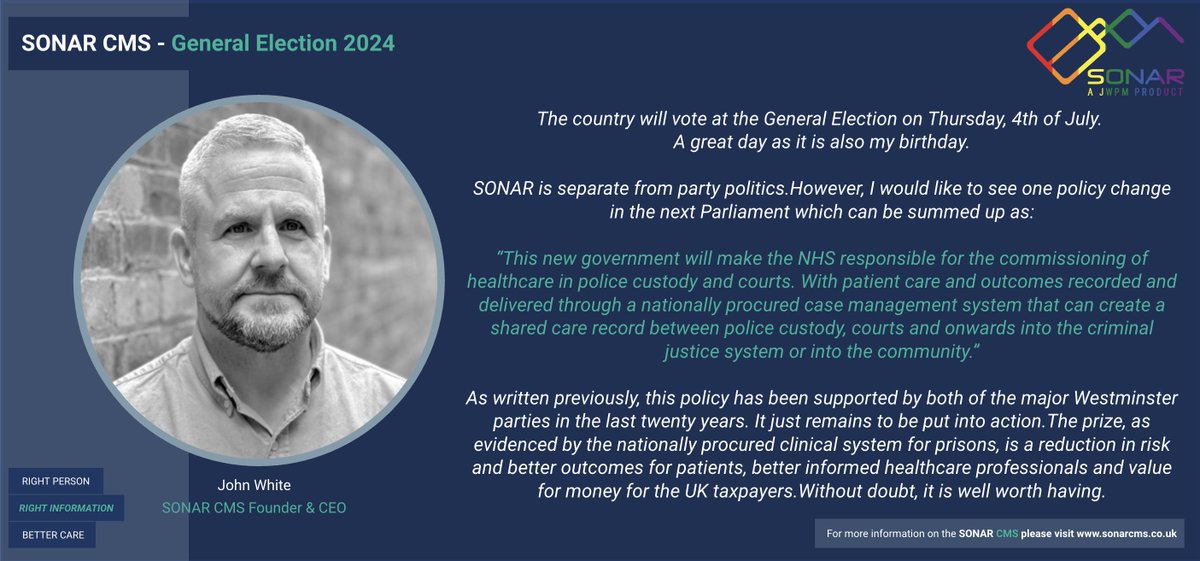 SONAR CMS Ltd (@sonarcmsltd) on Twitter photo 