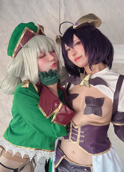 コスプレイヤーラチルのTwitter画像2