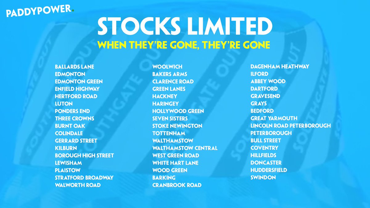 Paddy Power tweet media