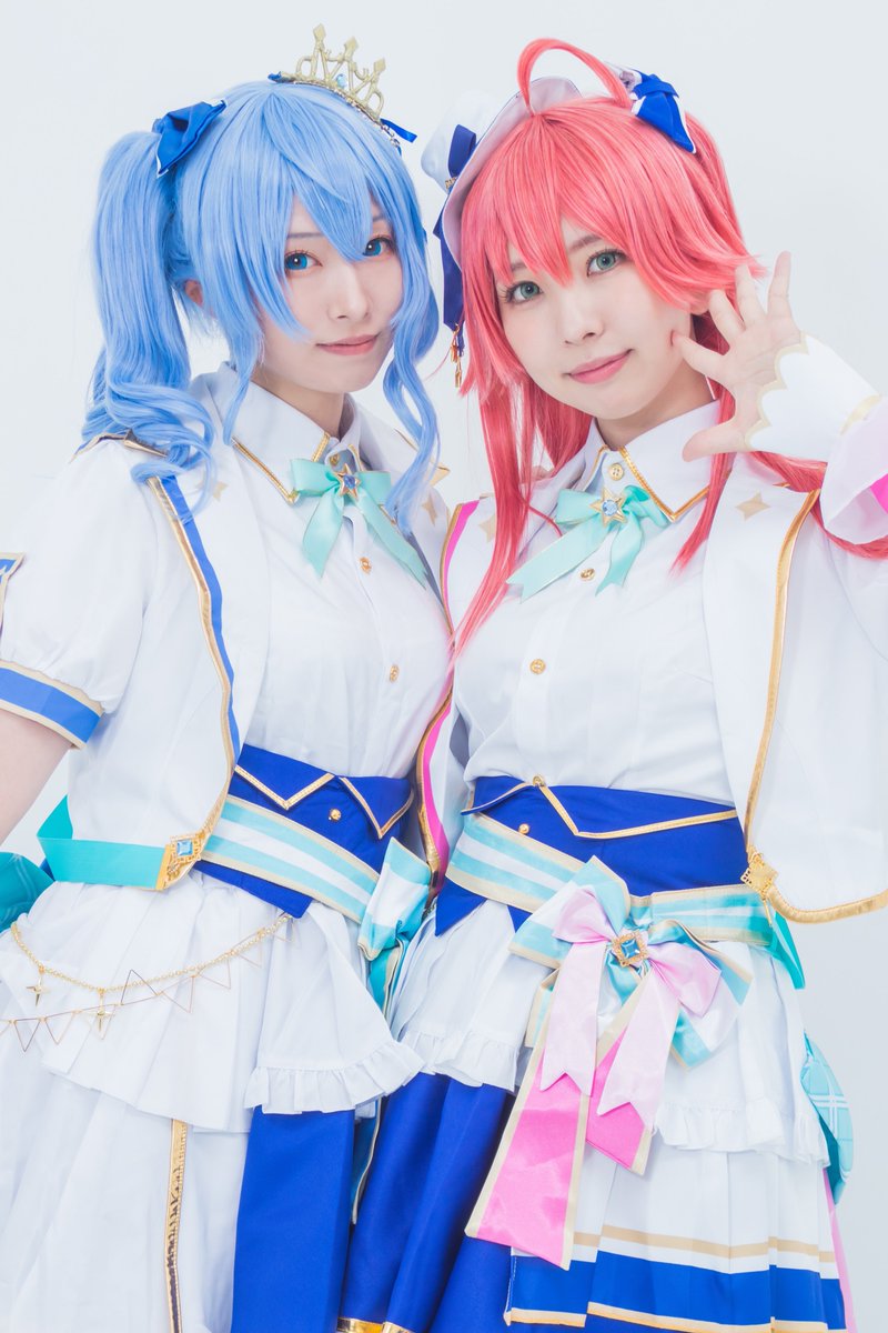 sksksuuuky's tweet image. [Cosplay]

🌸 miComet ☄️

photo:@ssssssssbnll 
studio:@cst_arrows