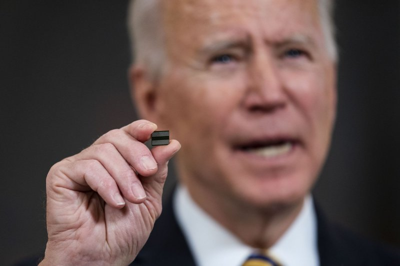 Biden administration grants $285 million for digital twin institute to boost chip manufacturing industry. #semiconductors #technology