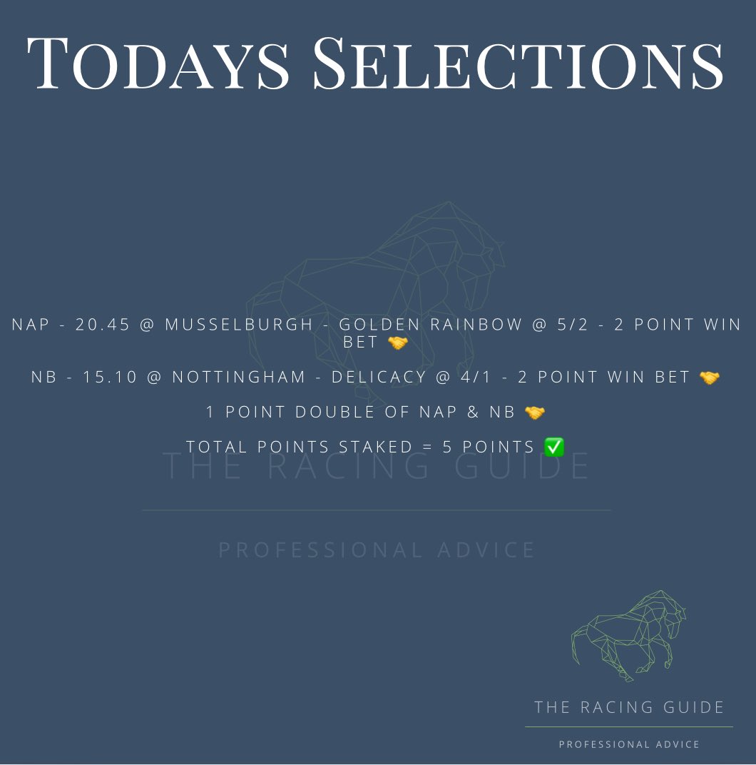 The Racing Guide tweet media