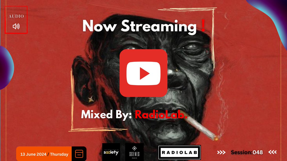 Dive into a world where every beat, melody, and rhythm is meticulously curated to captivate your senses and transport you to new sonic landscapes.

Now Streaming!

LINK: youtu.be/ok7oB3dORGY?si…