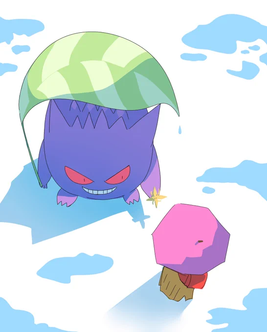 雨の日
