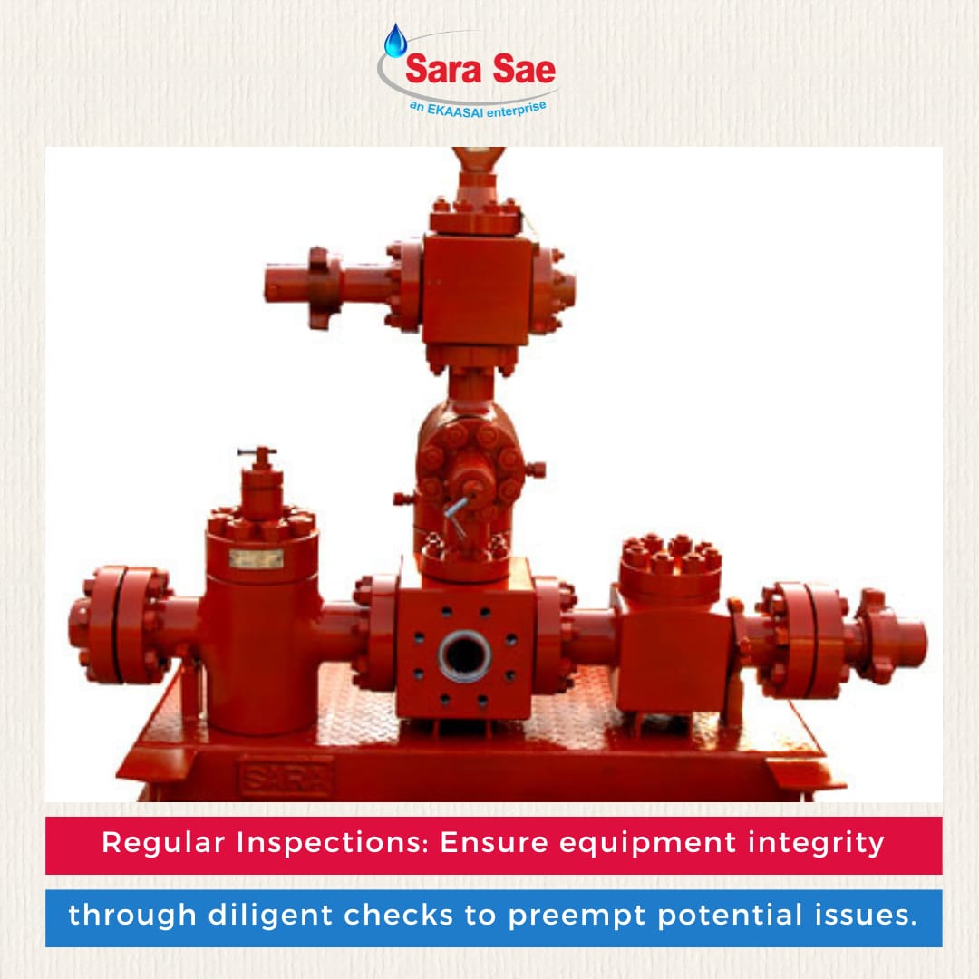 SaraSae1978's tweet photo. Safeguard your operations with these crucial safety tips for oilfield equipment handling. Learn more about ensuring safety and efficiency in the oil and gas industry at [https://t.co/G162CvEedI]

#Sarasae #oilfield #oilfieldequipment #US #UAE #India #Singapore #manufacturing https://t.co/N5WysVIMYU