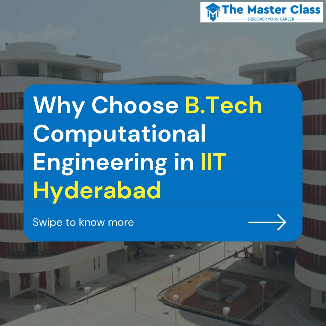masterclassofcl's tweet photo. 🎓Unlock the Power of Computational Engineering

Pursue a https://t.co/CMka4KPF9G in Computational Engineering from IIT Hyderabad 

Contact Us: +91 73059 45929

Visit Our Website: https://t.co/9zP05RmZyO https://t.co/hIS0Lq9dVf