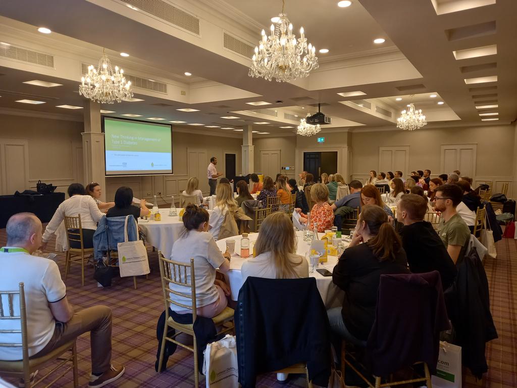 Erica Richardson (@ericari11822366) on Twitter photo The Practical Diabetes Technology & HCL course in Dublin has started and we have a full house😀 #diabetesawarenessweek #T1diabetes #closedloop <a href="/UoLDiabetesMSc/">LeicesterDiabetesMSc</a> <a href="/drpratikc/">Pratik Choudhary</a> <a href="/TomasPGriffin/">Tomás Griffin</a> <a href="/HannahForde2/">Hannah Forde</a> <a href="/TrendDiabetes/">Trend Diabetes</a> <a href="/DSNforumUK/">DSNforumUK</a> <a href="/parthaskar/">Partha S Kar 🇮🇳🇬🇧🏏🎥</a> The Practical Diabetes Technology & HCL course in Dublin has started and we have a full house😀 #diabetesawarenessweek #T1diabetes #closedloop <a href="/UoLDiabetesMSc/">LeicesterDiabetesMSc</a> <a href="/drpratikc/">Pratik Choudhary</a> <a href="/TomasPGriffin/">Tomás Griffin</a> <a href="/HannahForde2/">Hannah Forde</a> <a href="/TrendDiabetes/">Trend Diabetes</a> <a href="/DSNforumUK/">DSNforumUK</a> <a href="/parthaskar/">Partha S Kar 🇮🇳🇬🇧🏏🎥</a>