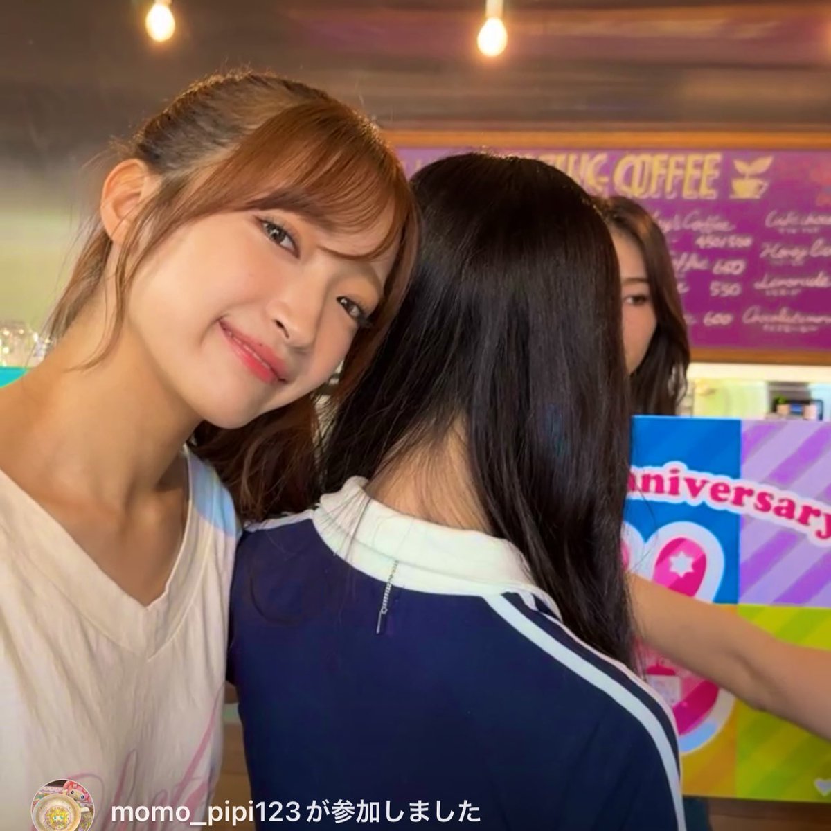 momo_pipimoon's tweet photo. インライありがとー&コラボおめでとー✨
がるシャリ2 とがるモ〜2クッキーすぐにでも食べたい🤤
よーかのもぐもぐ見れてかわいかった💜
29日に初めて店舗行くから楽しみ〜
サインも飾ってくださるとのことで、そちらも楽しみ🙌
#Girls2
#みんなでガールズガールズ
#Amazingcafe
#小川桜花 https://t.co/iREUDAhlAw