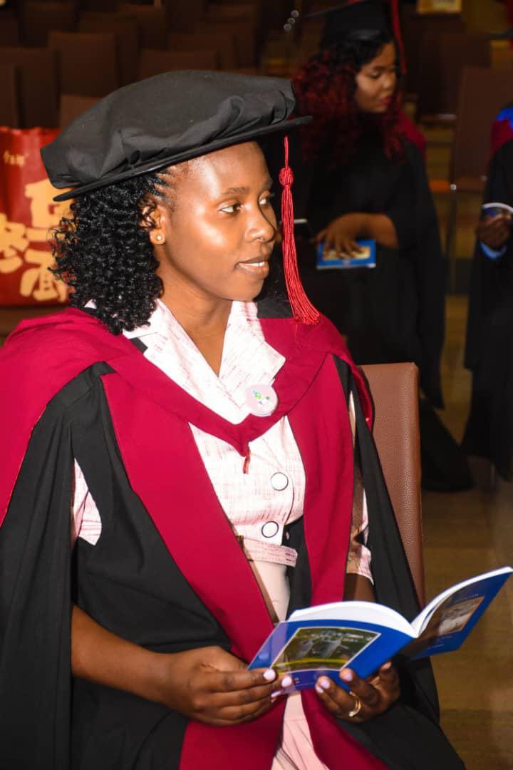 Congratulations to our #EHTZ team member, <a href="/MsokaRosemary/">Rosemary Msoka</a>, on earning her #PhD from the <a href="/UdsmOfficial/">University of Dar es Salaam</a>! Her research on refugee-host community interactions and their social and land use impacts is advancing academic discourse and shaping real-world policies. #HumanitarianResearch