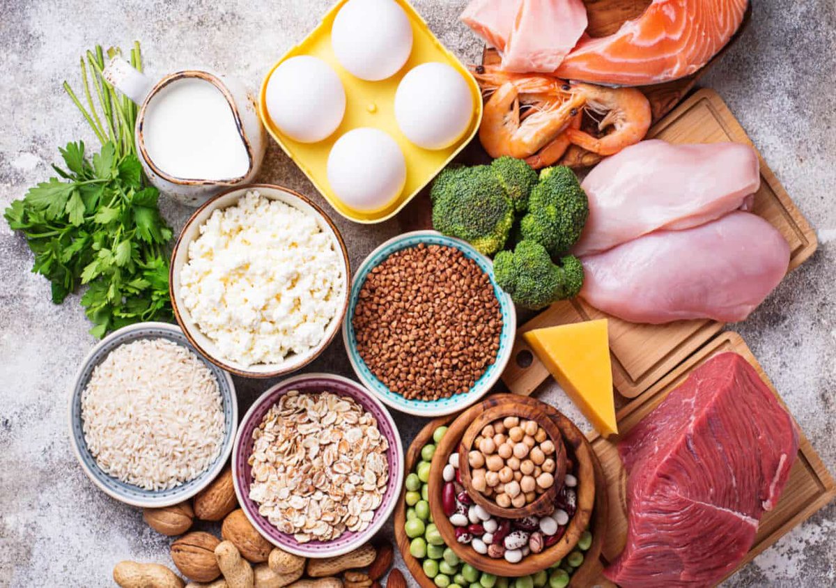 Fitbaseapp's tweet photo. High-Calorie Foods For Weight Gain!

☢️Peanut Butter
☢️Full-Fat Dairy
☢️Banana
☢️Rice
☢️Fish
☢️Cheese
☢️Dry Fruits
☢️Avocado
☢️Mango
☢️Dark Chocolate

#FitnessApp
💠https://t.co/7dfttaV45O
💠https://t.co/mDun6vznaB
💠https://t.co/tpnS6gHyQV

@Fitbaseapp #fitnesscoach #Stepcounter https://t.co/3oMM4xUoDz