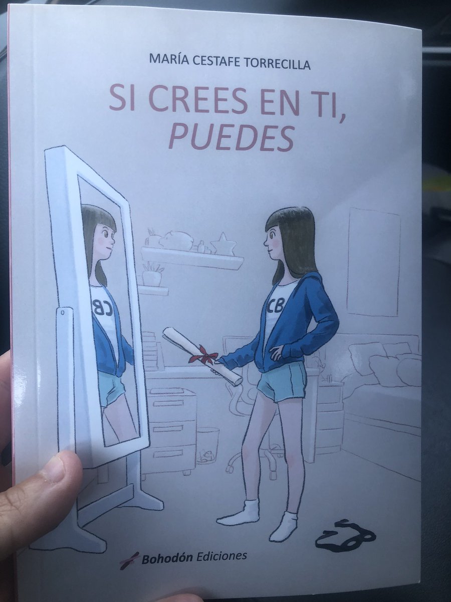 Ya tenemos lectura para estas vacaciones…como me suena a mi esta escritora…vamos a ver qué cuenta en su libro… <a href="/Maria_Cestafe/">María Cestafe Torrecilla</a>