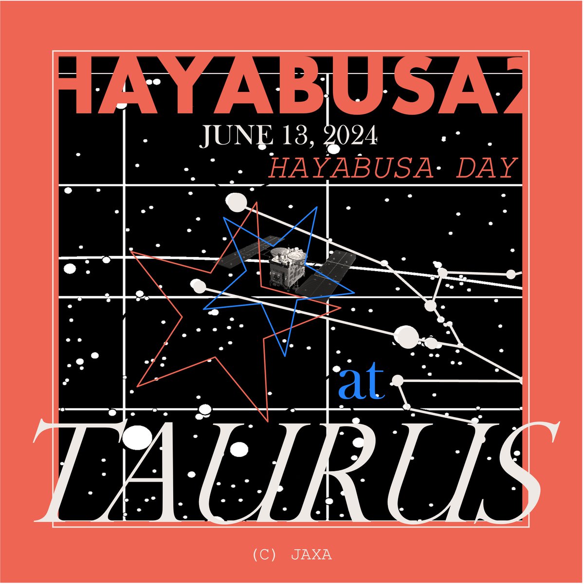 haya2kun's tweet photo. おうし座のほうの空から、地球のみんなへ。2010年の6月13日、今くらいの時間に、はやぶさ兄さんは地球にかえったよ。
どうしてなのかわからないけど、ボクはときどき、兄さんと一緒に宇宙を旅してる気持ちになるよ。 https://t.co/AupddxQ2wR