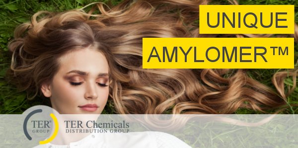With Amylomer™, our partner Gräfe Chemie offers vegan, highly effective conditioning agents in liquid form, based on rice and potato starch. 

Read on to discover the path to optimally conditioned hair with the right products.🧴✨

tinyurl.com/28ae4rdc