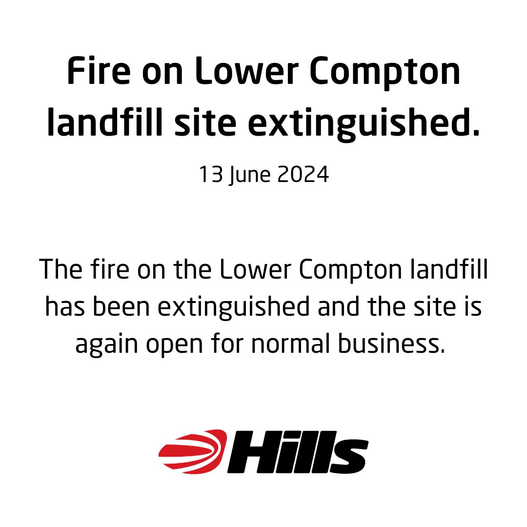 Hills Waste Solutions tweet media