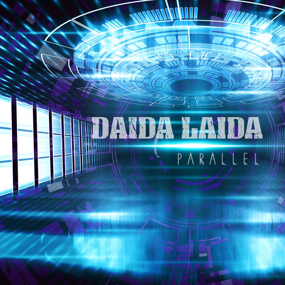 ア－ティスト：DAIDA LAIDA (ダイダ・ライダ) タイトル：PARALLEL