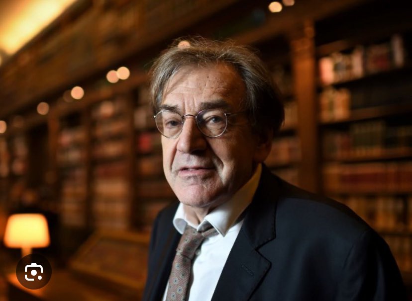 Resistance_SM's tweet image. L’essayiste et éditorialiste Guillaume #Bigot candidat sous la bannière LR-RN dans la 2e circonscription de Belfort
💪Bravo
Le magistrat Charles #Prats sera candidat aux législatives sous la double bannière LR/RN 
💪Bravo
L'intellectuel juif français Alain #Finkielkraut n'exclut…