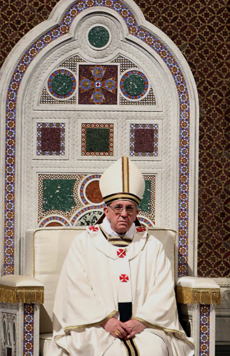 Vatican’s new ecumenical document: “Even though not all theological dialogues have treated the topic of [Primacy] at the same level or in the same depth, it is possible to indicate some new approaches with regard to controversial theological questions.” christianunity.va/content/dam/un…