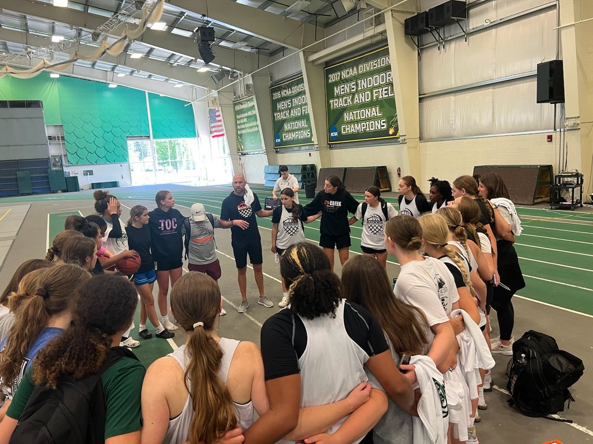 Creek GBB tweet media