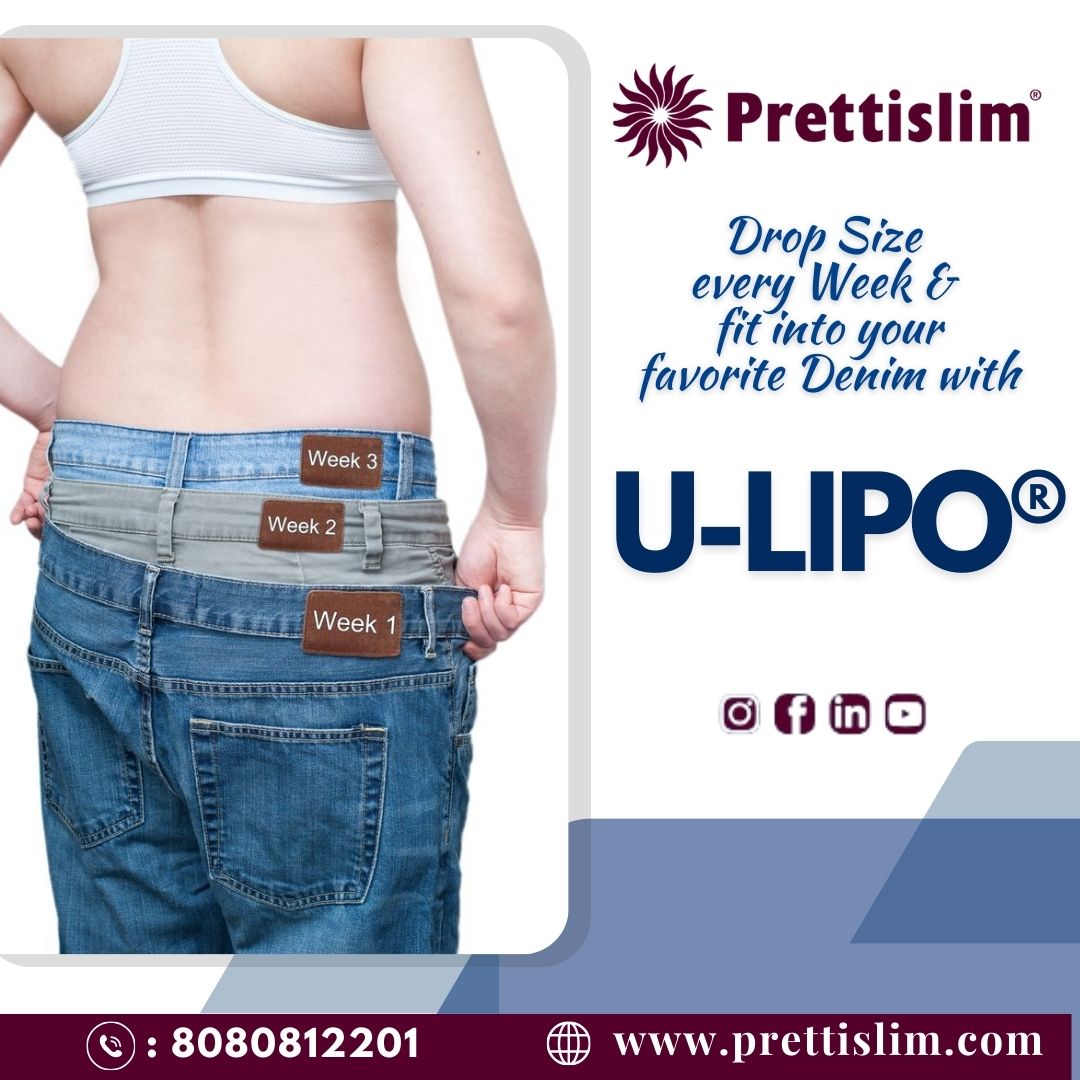 PrettislimIndia's tweet photo. 📷 Attention all busy professionals! Are you tired of struggling to find time for exercise and seeing little results? Look no further! 📷 Introducing @prettislimclinics U-Lipo treatment 

NOW to BOOK your Appointment: https://t.co/2Q0N4FdITp | Call: 8080812201
#Prettislim https://t.co/Ow9YEJIbz1