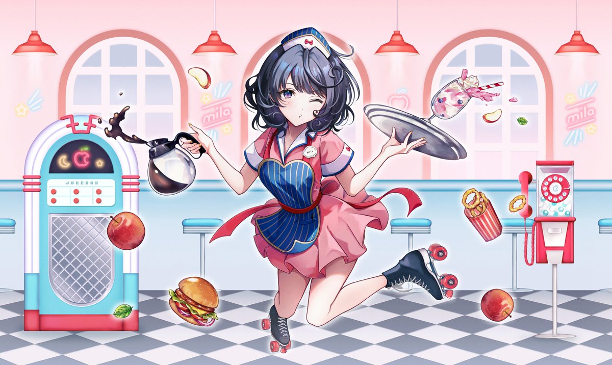 いま様♡専用追加オーダーページ♪ 獅戸うめ柴 (@mgr_akami) / X
