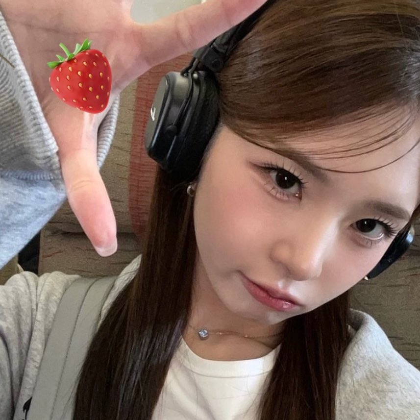 strawberry girl