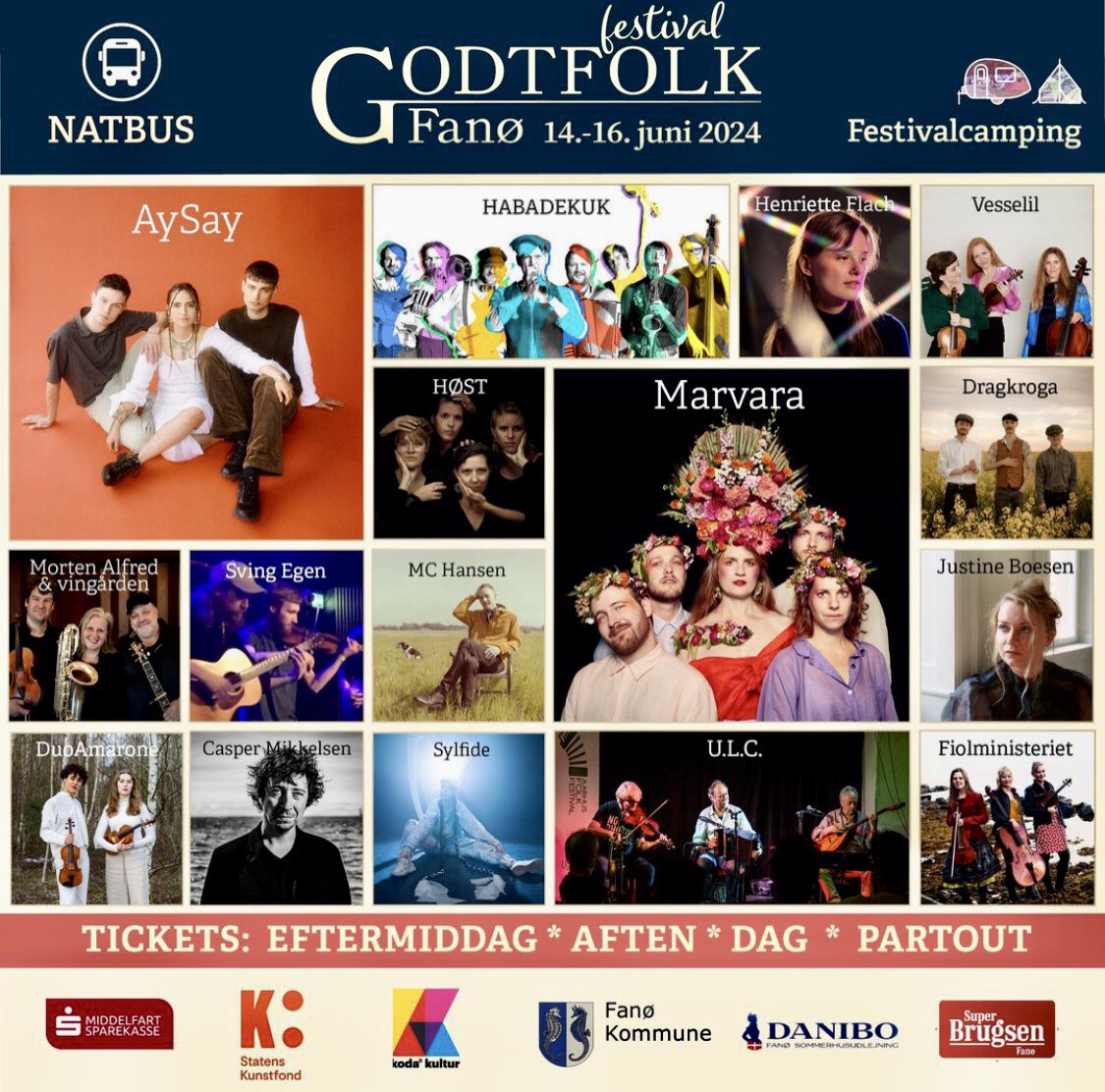 Habadekuk's tweet photo. Are more folks out there looking forward to the Godtfolk Festival on the island of Fanø? We’ll be playing there on Saturday! Who else will be there?

#danishmusic #folkmusic #fiddletunes #traditionalmusic #oldnordic #nordicmusic #sønderhoning #godtfolk #festival #fanø https://t.co/3JkbyD5GDn