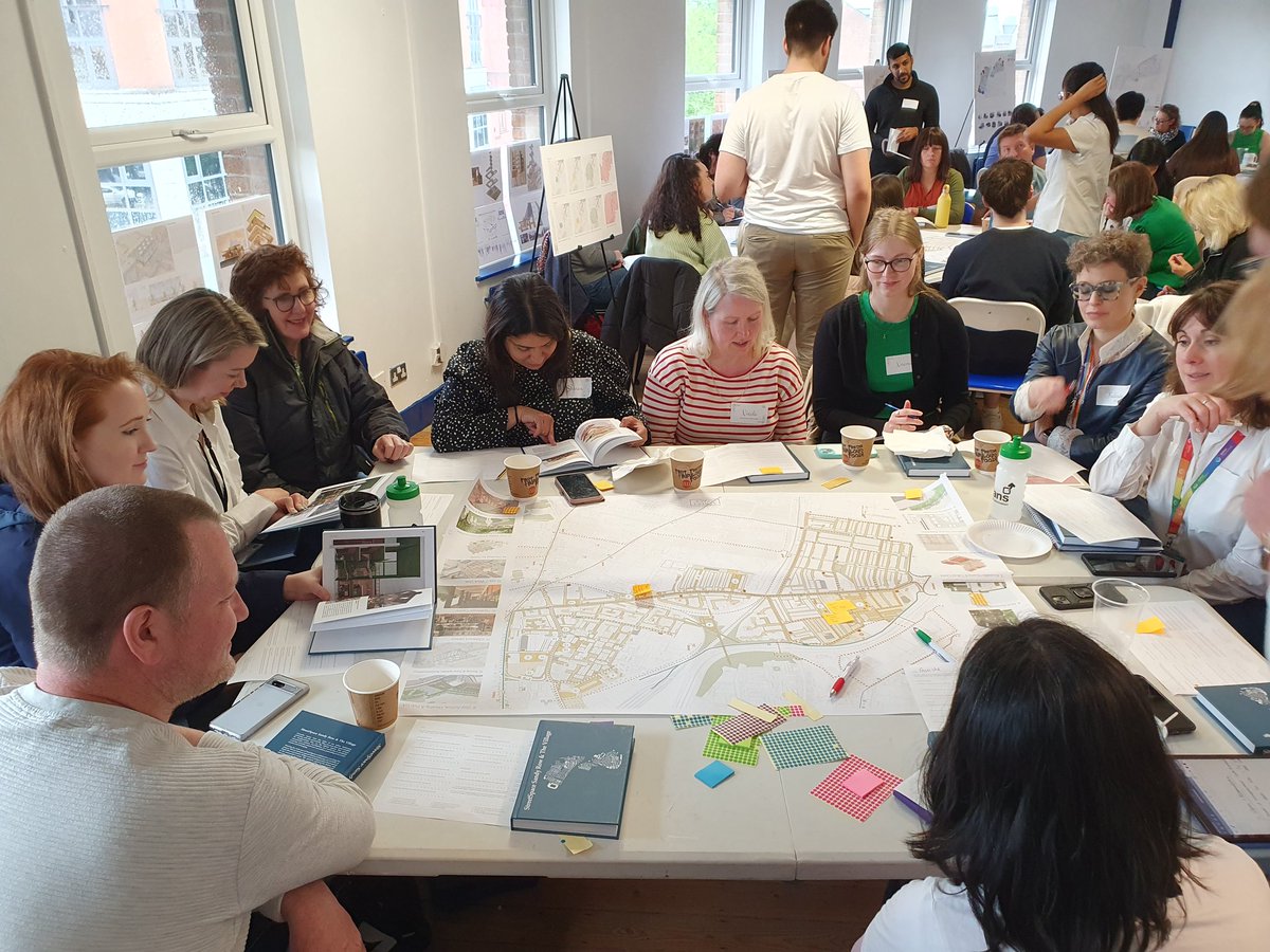 Agustina Martire (@agusmartire) on Twitter photo We are delighted to host the 6th #StreetSpace workshop 'Women in the neighbourhood' with <a href="/deptinfra/">Department for Infrastructure</a> <a href="/CommunitiesNI/">Communities NI</a> <a href="/belfastcc/">Belfast City Council</a> w/talks by Rebecca Madgin <a href="/UofGlasgow/">University of Glasgow</a> Florencia Andreola and Jess Berry from <a href="/xyxlab/">xyxlab</a> and collaboration with residents of <a href="/GvrtBelfast/">Greater Village Regeneration Trust</a> and Sandy Row We are delighted to host the 6th #StreetSpace workshop 'Women in the neighbourhood' with <a href="/deptinfra/">Department for Infrastructure</a> <a href="/CommunitiesNI/">Communities NI</a> <a href="/belfastcc/">Belfast City Council</a> w/talks by Rebecca Madgin <a href="/UofGlasgow/">University of Glasgow</a> Florencia Andreola and Jess Berry from <a href="/xyxlab/">xyxlab</a> and collaboration with residents of <a href="/GvrtBelfast/">Greater Village Regeneration Trust</a> and Sandy Row