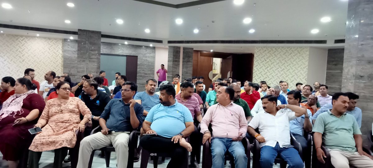 Ajnara Integrity AOA tweet media