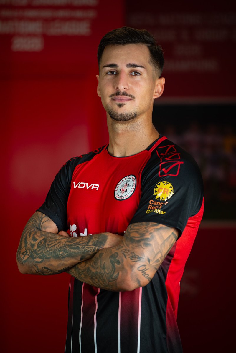 Wishing you a very happy birthday, Victor Villacañas! 🥳

#LRI 👹