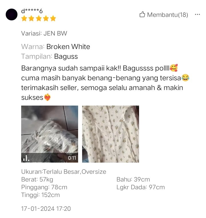 the_threadku's tweet image. Cantik banget gak sih? lucu juga, warnanya pastel, cocok banget buat bikin kesan ceria, dan menyenangkan. 
. 
🔗 s.shopee.co.id/3q1vOPuQ4L
. 
#shopee #shopeeaffiliate
