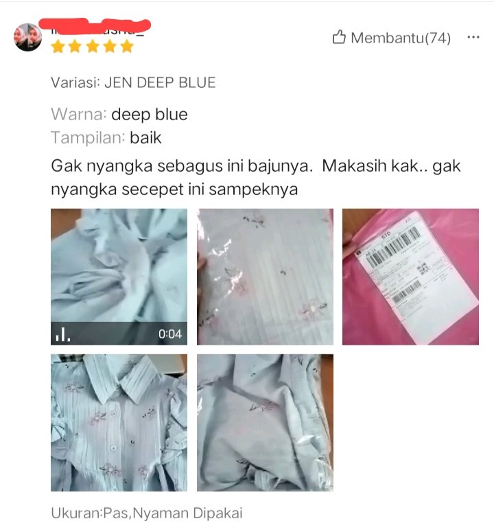 the_threadku's tweet image. Cantik banget gak sih? lucu juga, warnanya pastel, cocok banget buat bikin kesan ceria, dan menyenangkan. 
. 
🔗 s.shopee.co.id/3q1vOPuQ4L
. 
#shopee #shopeeaffiliate