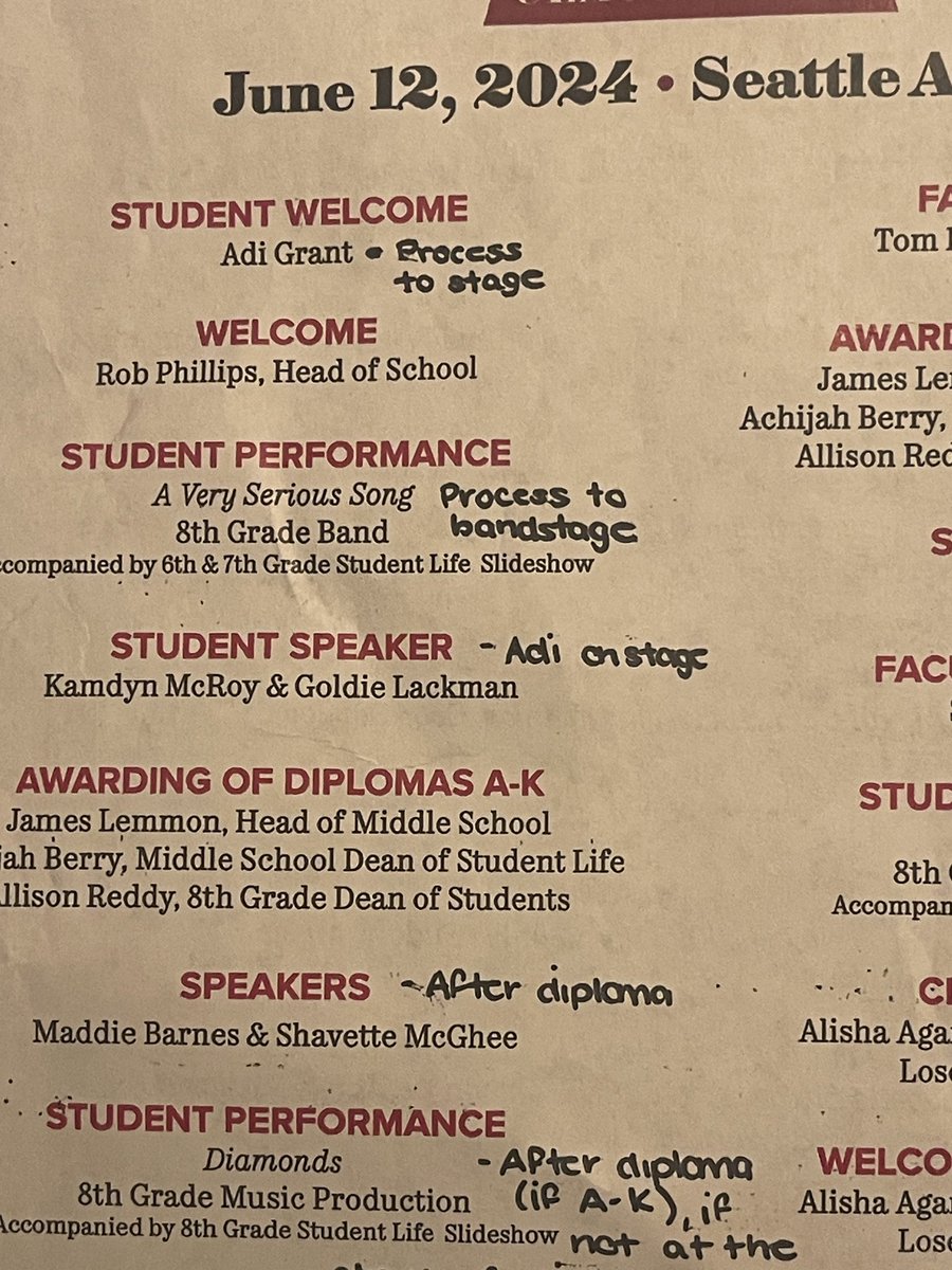 8th grade graduation with my baby girl Kamdyn last night. She was impressive being a class speaker. She still alittle awkward but dad is so proud of her. Onto High School and the last one to be done in 2028!