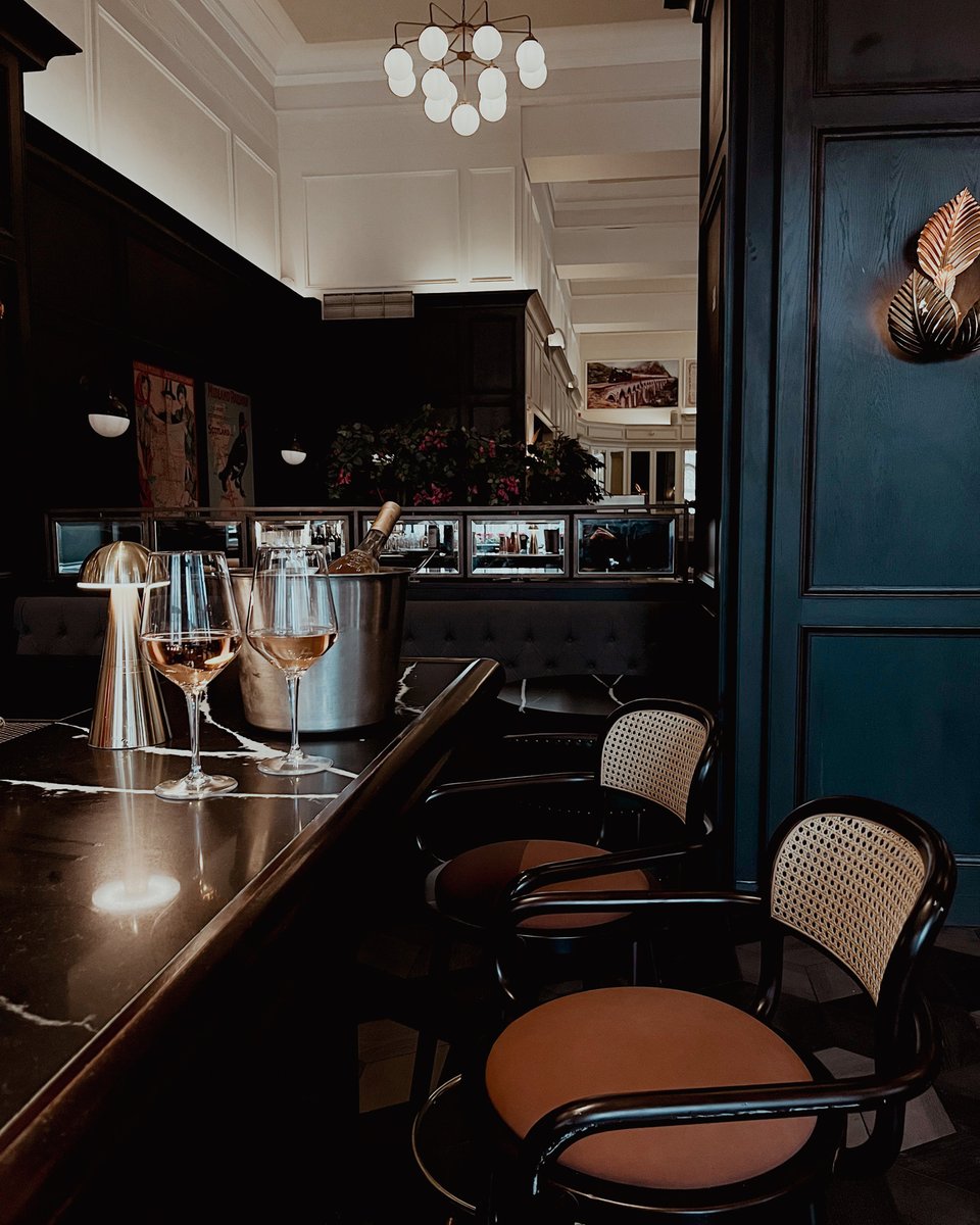 Mount Street Dining Room & Bar tweet media