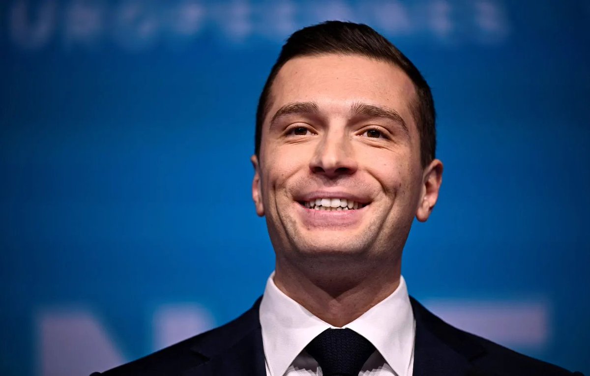 AlertesInfos's tweet image. 🚨🇫🇷 FLASH - Les services de police sont préoccupés par l'éventuelle nomination de Jordan Bardella à Matignon : "La peur d’une insurrection à Paris et en banlieues, surtout que ce serait tout simplement ingérable avec les effectifs déjà engagés pour la protection des Jeux…