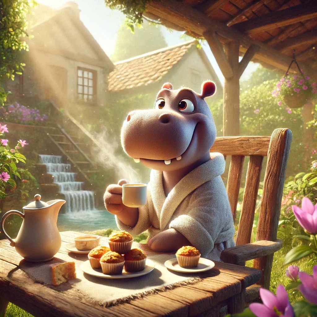 El Hippo tweet media