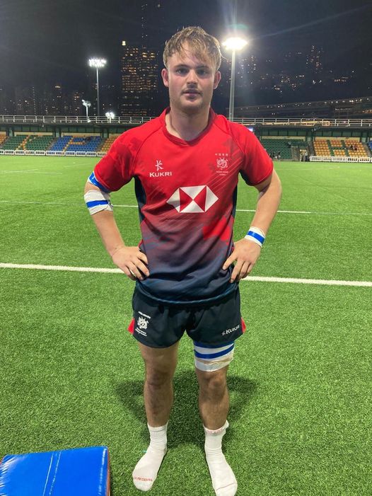 Well done to HGS Alumnus Barnaby who has been selected for Hong Kong U20's in the upcoming U20's World Cup.  Barnaby is currently at Nottingham University and was part of the HGS Sports Academy.