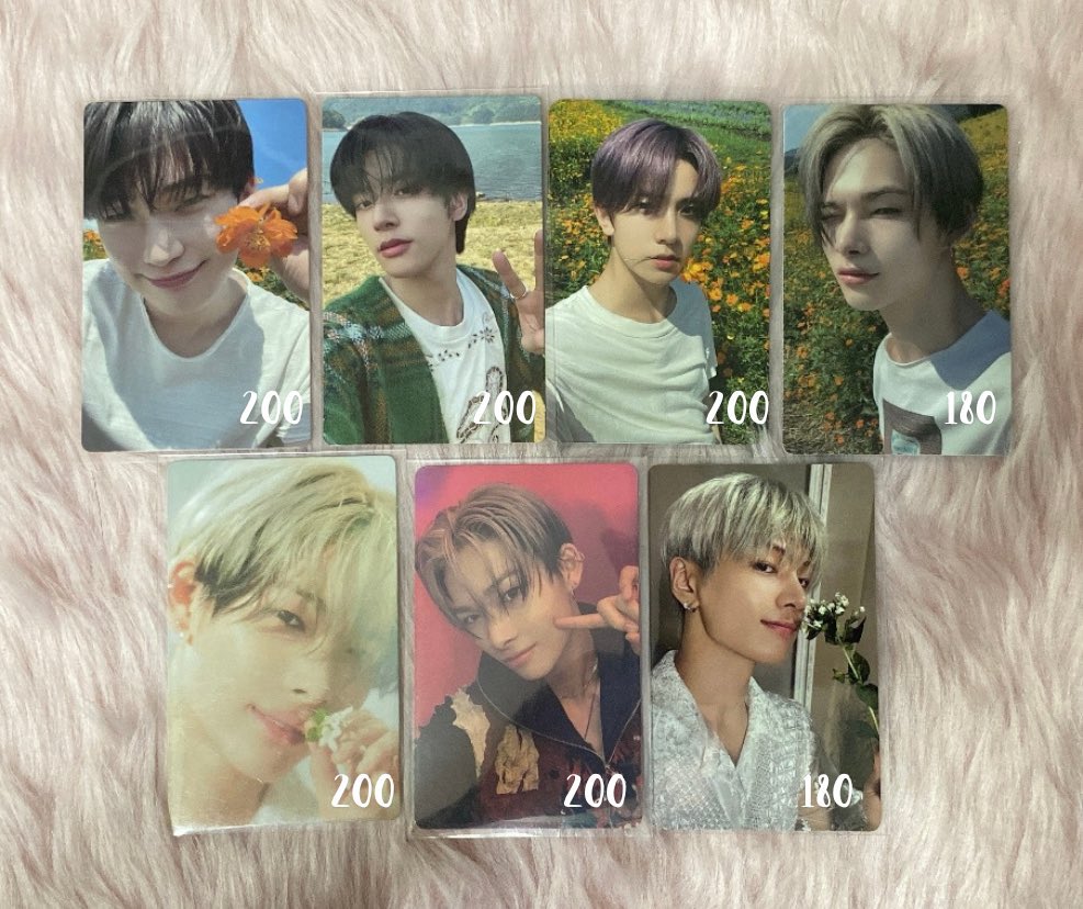bluecartx's tweet photo. ꒰ 🫧 ୭ #bentablues ‧ ˎˊ- ・wts lfb ph enhypen pcs
⋆˚ ୧ 🛒 . . t. orange blood ob weverse global pob regular engene ver kalpa sunoo jake heeseung ni-ki jay jungwon sunghoon flower peace half heart
𖦹 ₱ in pics
𖦹 payo/2 wks dop (30% nrdp)
𖦹 onhand ; tingi ; mint https://t.co/QYGW60pISI